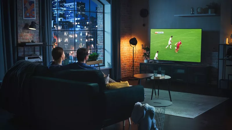 Best TVs for watching sports in 2025