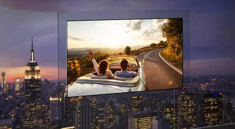 LG unveils its new TV line-up at CES 2026