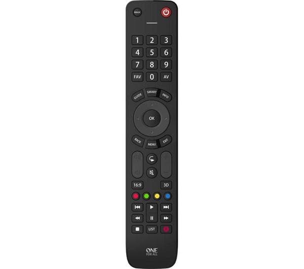 ONE FOR ALL Evolve URC7115 Universal Remote Control - Image 1