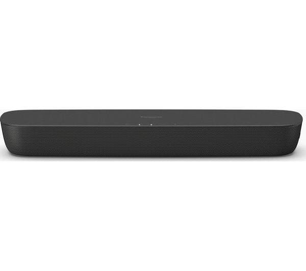 PANASONIC SC-HTB208EBK 2.0 Wireless Compact Sound Bar - Image 1