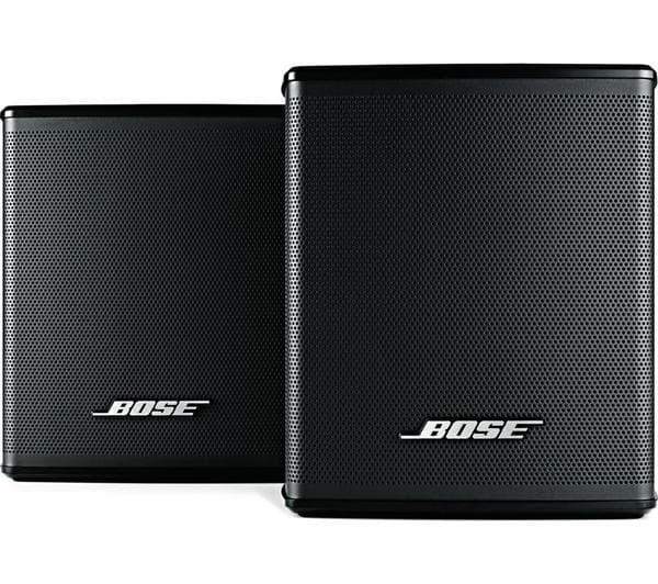 BOSE Surround Speakers - Black - Image 1