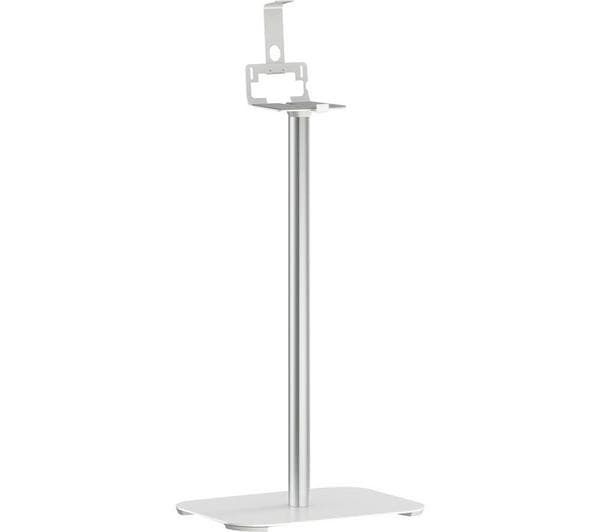 VOGELS Sound 3305 Sonos Play:5 & Denon Heos 5 Fixed Speaker Floorstand - White - Image 1