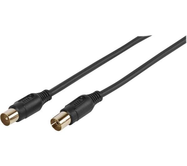 VIVANCO Aerial Cable - 1.5 m - Image 1