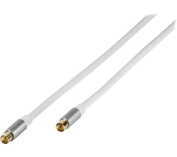 VIVANCO Premium HQ Aerial Cable - 5 m - Image 1