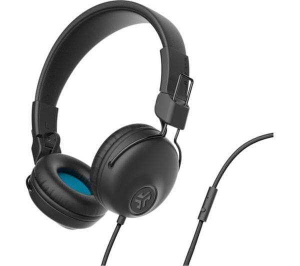 JLAB AUDIO Studio Headphones - Black - Image 1