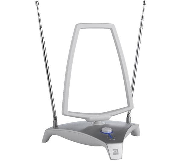 ONE FOR ALL SV 9365 Full HD Amplified Indoor TV Aerial - Image 1