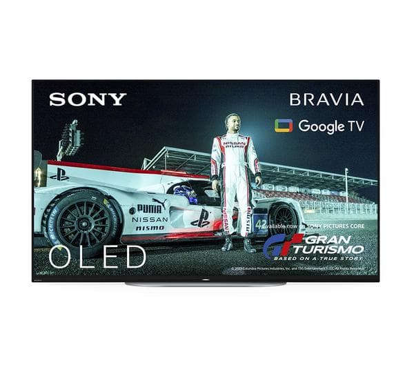 SONY BRAVIA XR A90K 48\" OLED 4K HDR Smart TV - XR48A90KU - Image 1