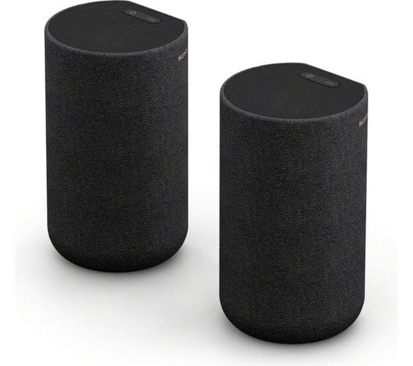 SONY SA-RS5 2.0.2 Wireless Rear Speaker Kit - Image 1