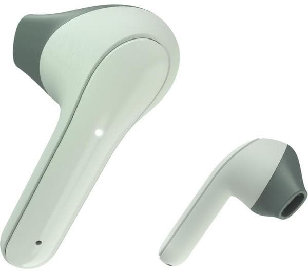 HAMA Essential Line Freedom Light Wireless Bluetooth Earbuds - Mint - Image 1