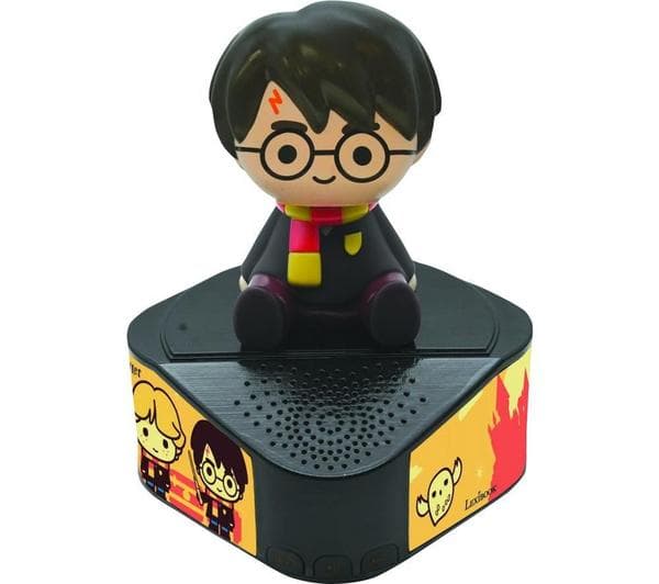 LEXIBOOK BTD80HP Portable Bluetooth Speaker - Harry Potter - Image 1