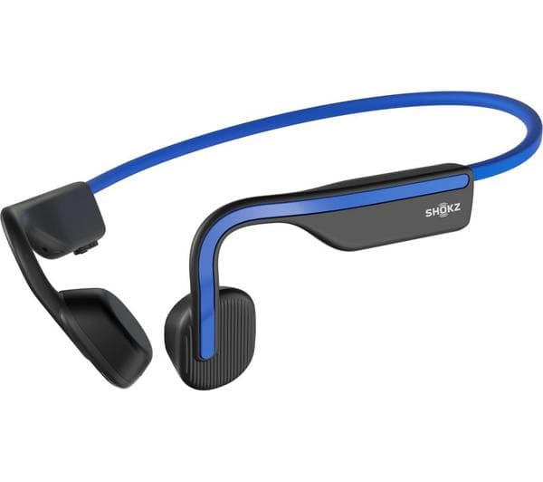 SHOKZ OpenMove Wireless Bluetooth Sports Headphones - Blue - Image 1