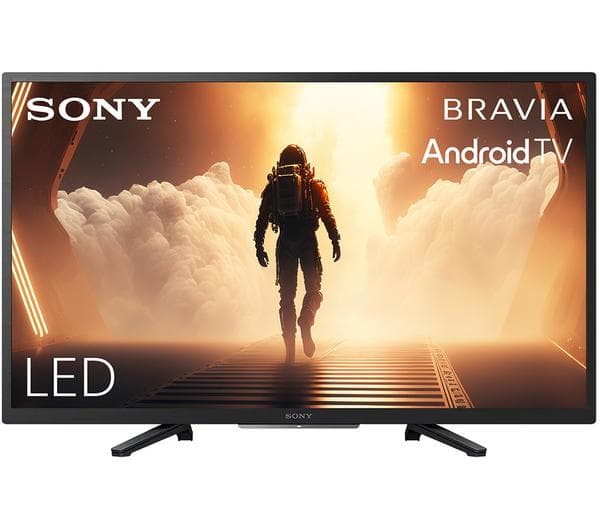 SONY BRAVIA W800 32\" LED 720p HD Ready HDR Smart TV - KD32W800P1U - Image 1