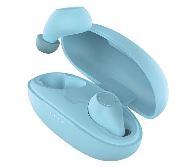 MAJORITY Tru Bio Wireless Bluetooth Earbuds - Blue - Image 1