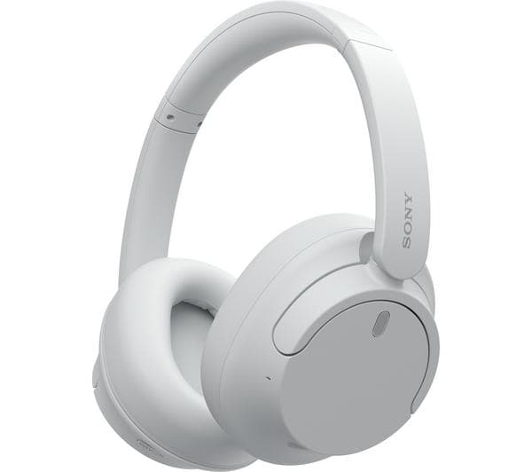 SONY WH-CH720N Wireless Bluetooth Noise-Cancelling Headphones - White - Image 1