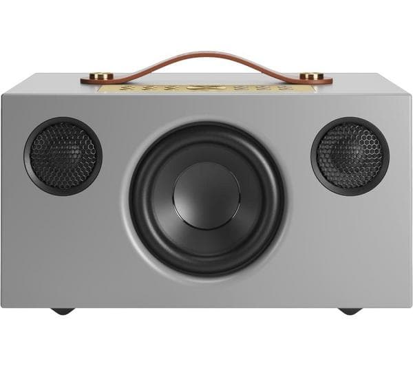 AUDIO PRO AddOn C5 MKII Wireless Multi-room Speaker - Grey - Image 1