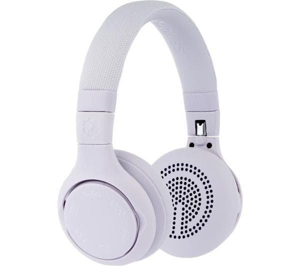 STORYPHONES Wireless Bluetooth Kids Headphones - Grey - Image 1