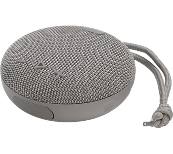 STREETZ S200 Portable Bluetooth Speaker - Grey - Image 1