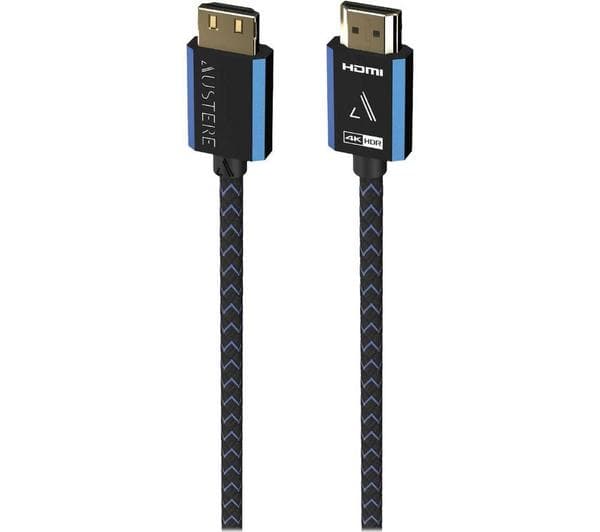 AUSTERE V Series Premium High Speed HDMI Cable - 1.5 m - Image 1