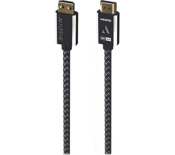 AUSTERE VII Series 7S-8KHD2 Ultra High Speed HDMI Cable - 2.5 m - Image 1