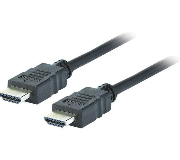 ESSENTIALS C1HDMI24 High Speed HDMI Cable - 1 m - Image 1