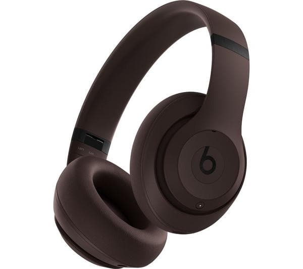 BEATS Studio Pro Wireless Bluetooth Noise-Cancelling Headphones - Deep Brown - Image 1