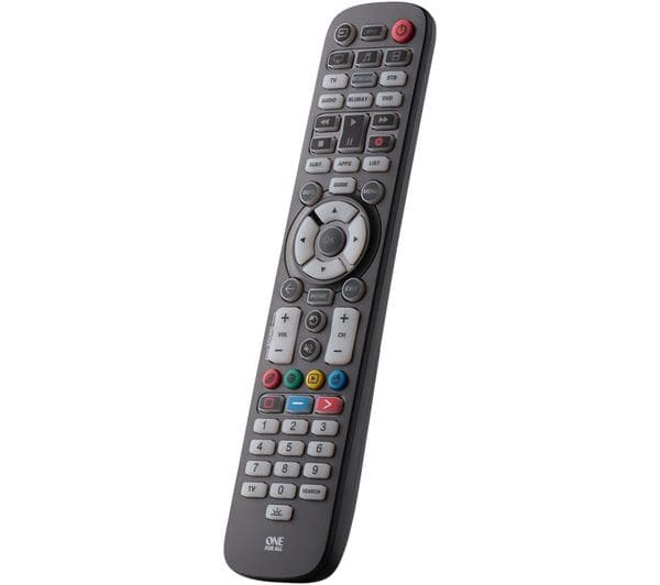 ONE FOR ALL Essential 6 URC3661 Universal Remote Control - Image 1