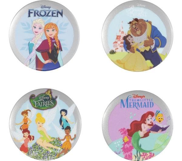 STORYPHONES Disney's Fairies, Beauty and the Beast & Other Princesses StoryShield Bundle - Image 1