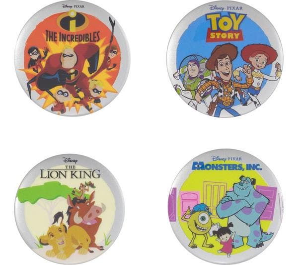 STORYPHONES Disney Pixar's The Incredibles, Toy Story & Other Adventures StoryShield Bundle - Image 1