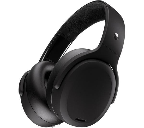 SKULLCANDY Crusher ANC 2 Wireless Bluetooth Noise-Cancelling Headphones - True Black - Image 1