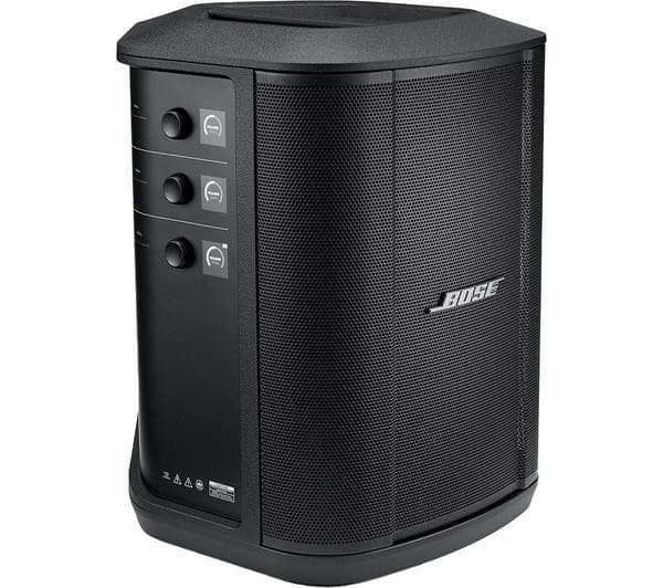 BOSE S1 Pro Plus Portable Bluetooth Speaker - Black - Image 1