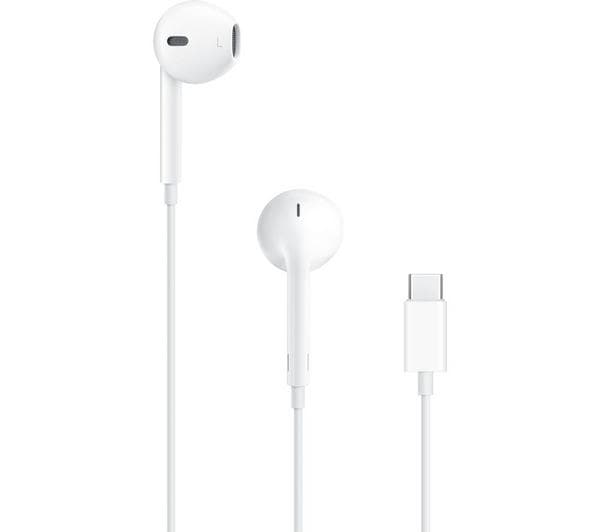 APPLE EarPods (USB-C) - White - Image 1