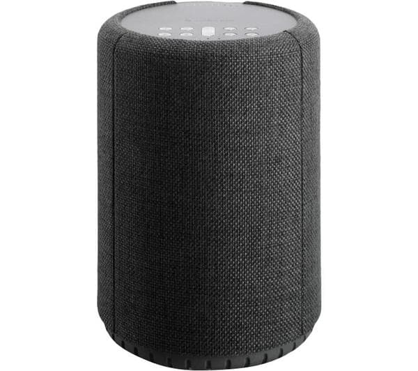 AUDIO PRO A10 MKII Portable Wireless Multi-room Speaker - Dark Grey - Image 1