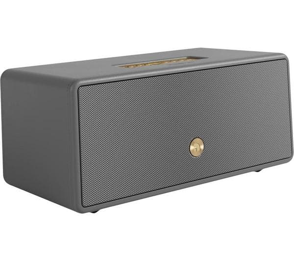 AUDIO PRO Drumfire D-2 15235 Wireless Multi-room Speaker - Grey - Image 1