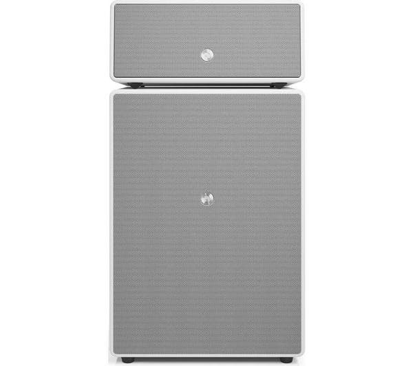 AUDIO PRO Drumfire II Wireless Multi-room Speaker - White - Image 1