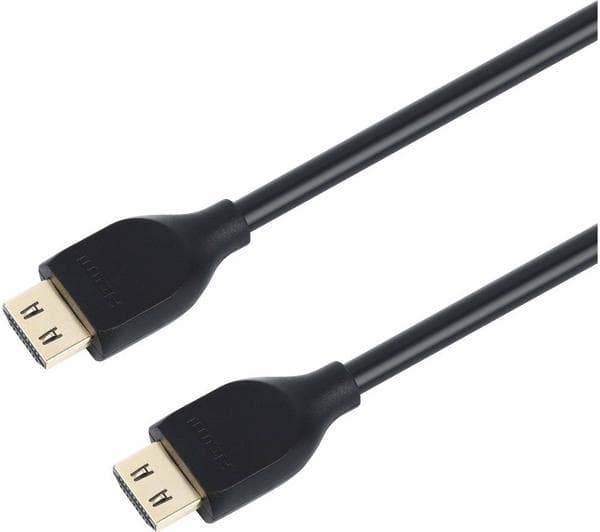 SANDSTROM S2HDM225 High Speed HDMI Cable with Ethernet - 2 m - Image 1