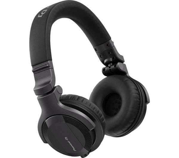 PIONEER DJ HDJ-CUE1 Headphones - Black - Image 1
