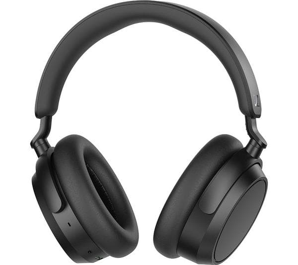 SENNHEISER Accentum Plus Wireless Bluetooth Noise-Cancelling Headphones - Black - Image 1