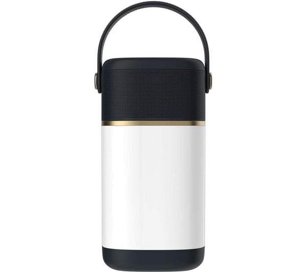 VQ Halo Portable Bluetooth Speaker - Black - Image 1