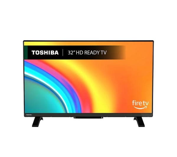 TOSHIBA Fire TV 32WF2F53DB 32\" Smart HD Ready HDR LED TV with Amazon Alexa - Image 1