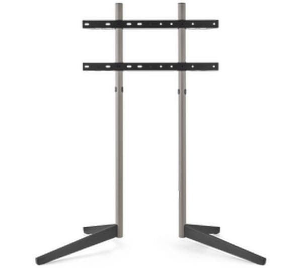 ONE FOR ALL EZ Premium WM7611 607 mm TV Floor Stand for 32-65\" TVs - Black & Grey - Image 1