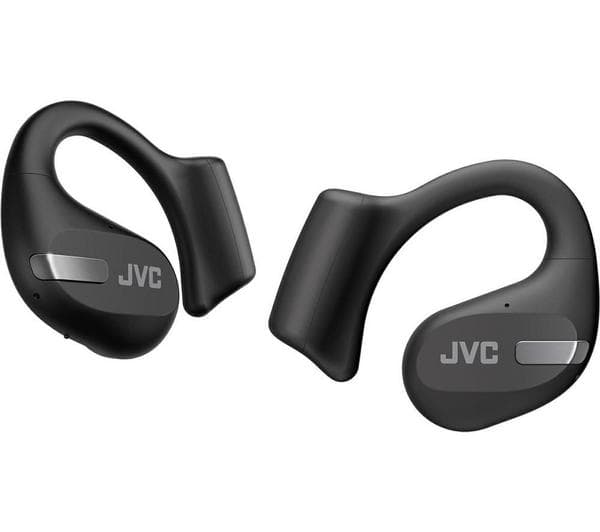 JVC HA NP50T Wireless Bluetooth Sports Headphones - Black - Image 1