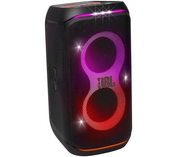 JBL Partybox Club 120 Bluetooth Megasound Party Speaker - Black - Image 1