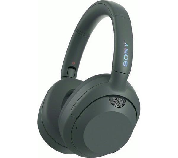 SONY ULT Wear Wireless Bluetooth Noise-Cancelling Headphones - Forest Gray - Image 1