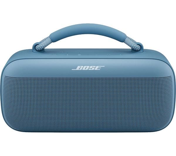BOSE SoundLink Max Portable Bluetooth Speaker - Blue - Image 1