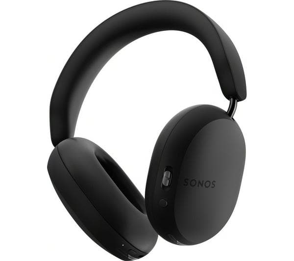 SONOS Ace Wireless Bluetooth Noise-Cancelling Headphones - Black - Image 1