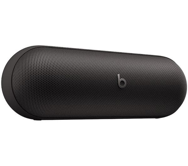 BEATS Pill Bluetooth Speaker - Matte Black - Image 1