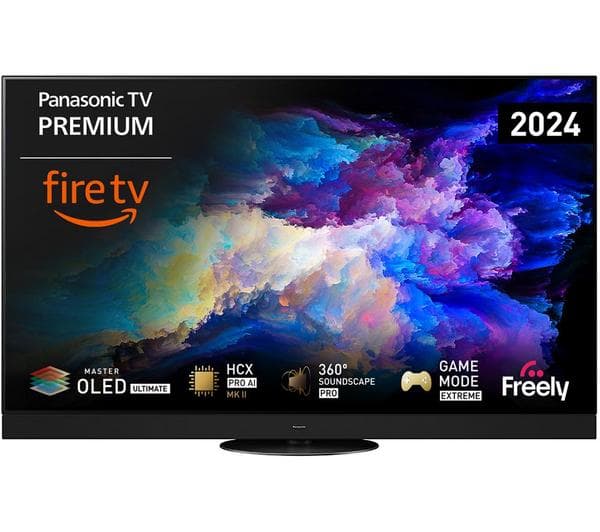 PANASONIC TV-65Z95AEB 65\" Smart 4K Ultra HD HDR OLED TV with Amazon Alexa - Image 1