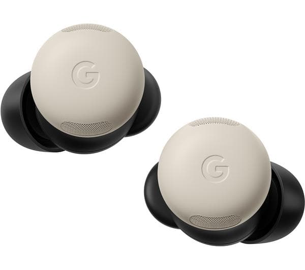 GOOGLE Pixel Buds Pro 2 Wireless Bluetooth Earbuds - Porcelain - Image 1