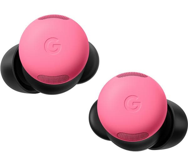 GOOGLE Pixel Buds Pro 2 Wireless Bluetooth Earbuds - Peony - Image 1