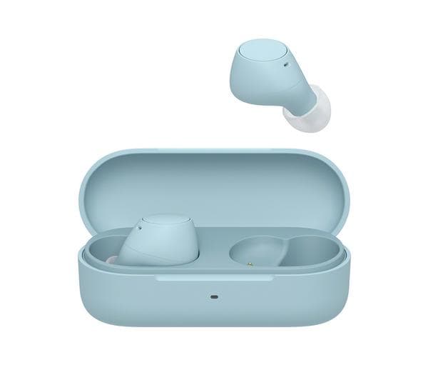 SONY WF-C510 Wireless Bluetooth Earbuds - Blue - Image 1